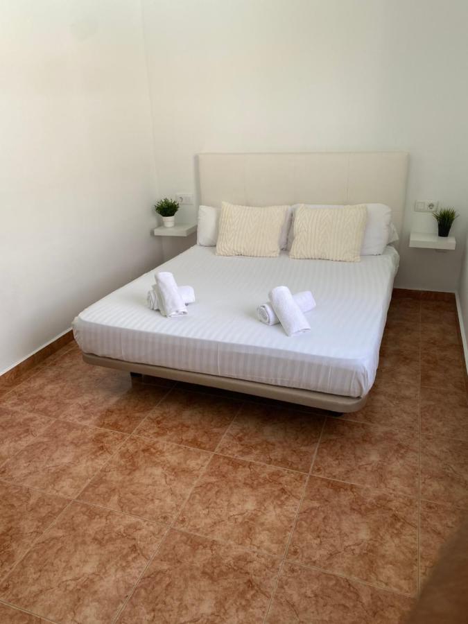 Beach Villa Private Heated Pool Caleta De Fuste Exterior photo